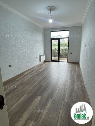 Satılır 3 otaqlı 100 m² yeni tikili Həzi Aslanov m — Mənzil (3)