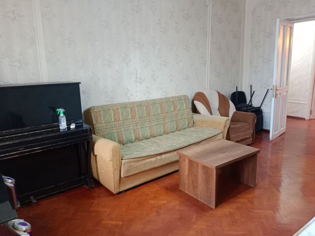 Satılır 2 otaqlı köhnə tikili 65 m² — Mənzil, Bakı (3)