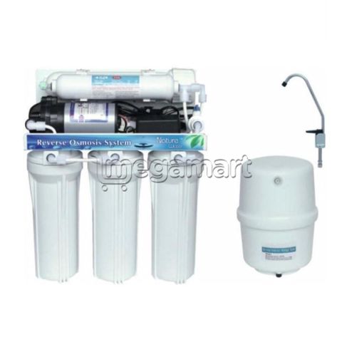 Əks osmos sistemi NatureWater RO50-A1 — 132 ₼ · Bakı · Su filtirləri və nasosu Əks osmos sistemi NatureWater RO50-A1 — Bakı
