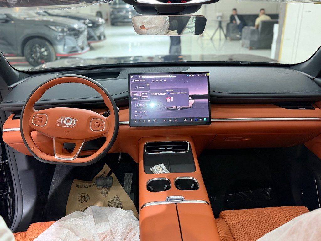 Changan Qiyuan Q07, 1.5 L, 21.5 kWh, 2026 il, yeni — Avtomobillər, Bakı (12)