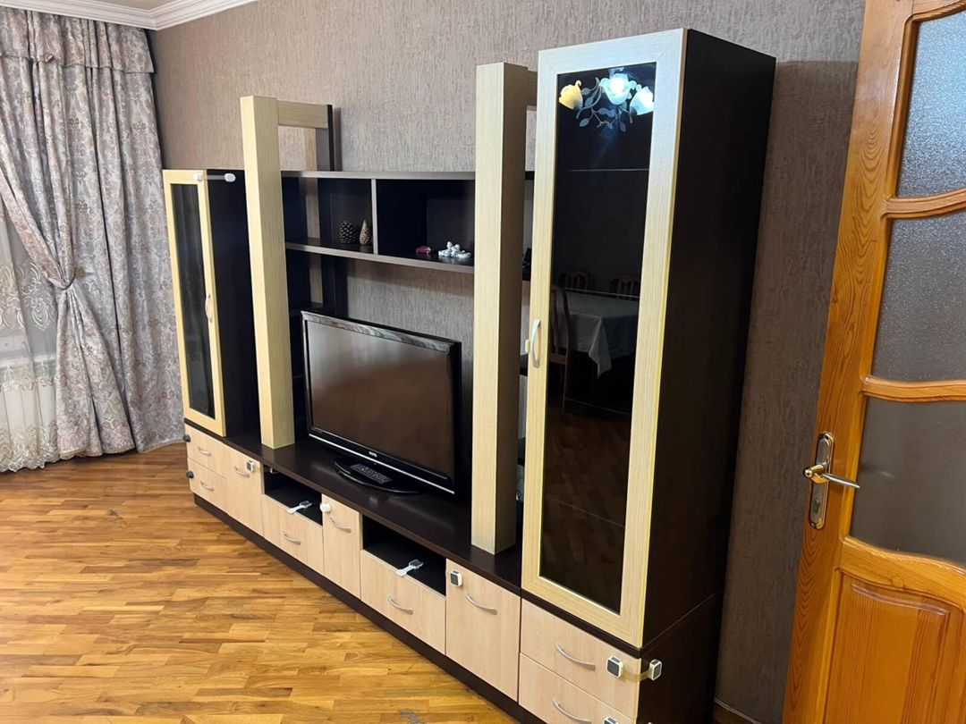 İcarəyə verilir 3 otaqlı köhnə tikili 103 m² — Mənzil, Bakı (11)