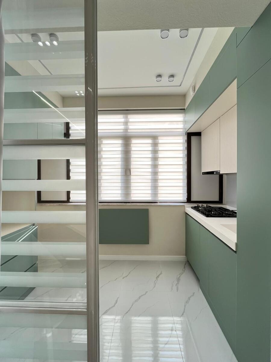 Satılır 2 otaqlı yeni tikili 60 m² — Mənzil, Bakı (7)