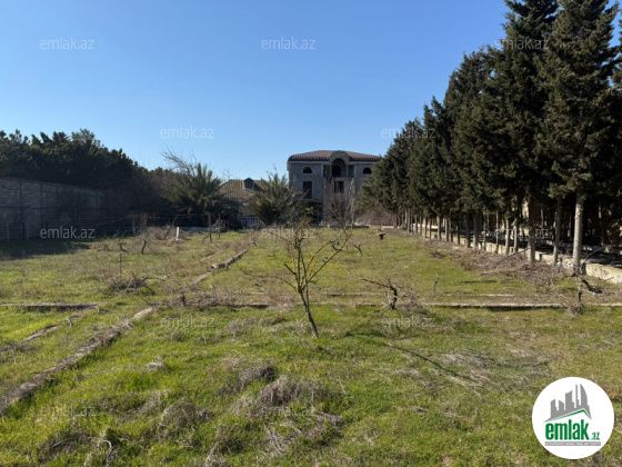 Satılır 17 sot torpaq Mərdəkan — Torpaq (6)