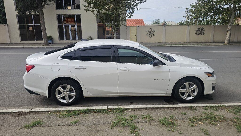 Chevrolet Malibu, 1.5 L, 2020 il, 140 000 km 51-BG-026 — Avtomobillər, Gəncə (4)