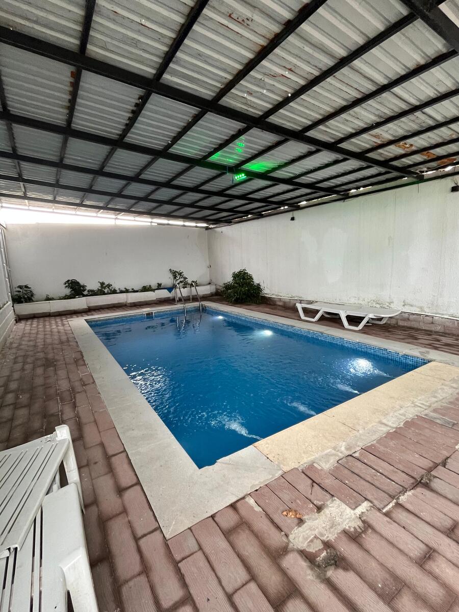İcarəyə verilir 5 otaqlı həyət evi/bağ evi 50 m² — Ev, villa, Bakı (3)