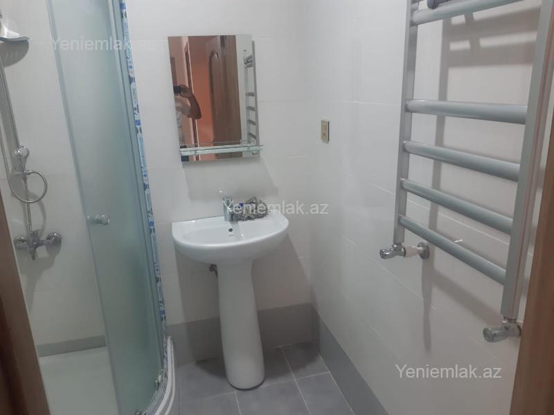 Satılır 3 otaqlı Bina evi menzil (Yeni tikili), 115 m², Yasamal rayonu — Mənzil, Bakı (9)