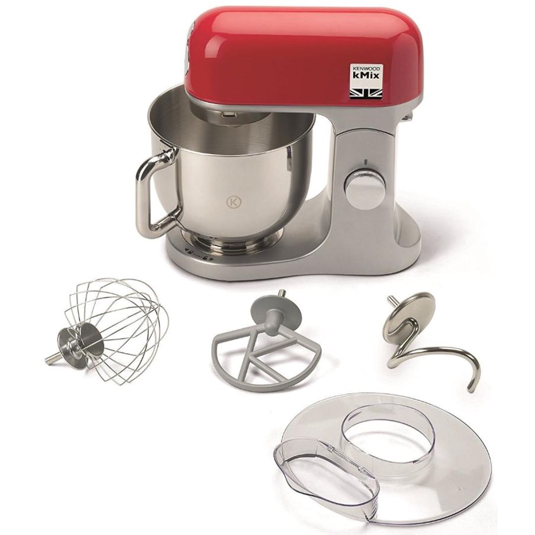 Mətbəx maşını Kenwood KMX750RD — Ev texnikası, Bakı (2)