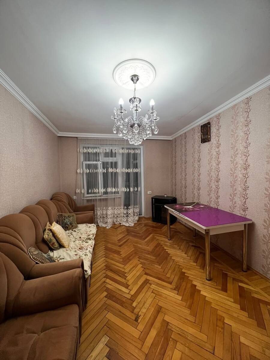 İcarəyə verilir 3 otaqlı köhnə tikili 85 m² — Mənzil, Bakı (2)