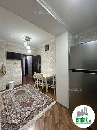 Satılır 2 otaqlı 65 m² köhnə tikili Y.Günəşli — Mənzil (12)
