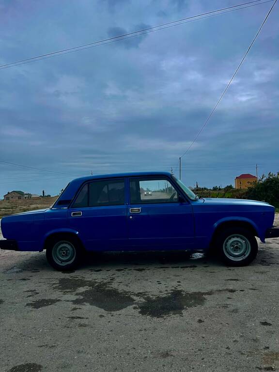Lada (VAZ) 2107, 1.6 L, 1992 il, 33 000 km — Avtomobillər, Siyəzən (7)