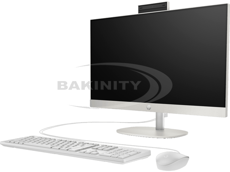 Monoblok HP ProOne 240 AIO G10 (998J5ET) — Monobloklar, Bakı (2)
