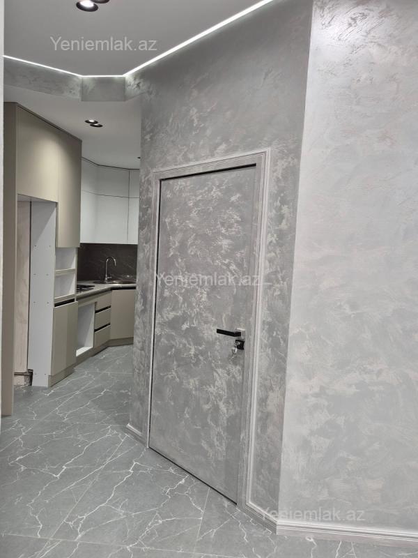 Satılır 3 otaqlı Bina evi menzil (Yeni tikili), 75 m², Suraxanı rayonu — Mənzil, Bakı (8)