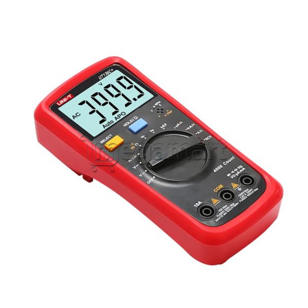 Rəqəmsal multimetr Unı-t UT136C+ — Elektronik komponentlər, Bakı (3)