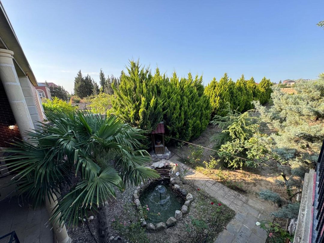 İcarəyə verilir 4 otaqlı həyət evi/bağ evi 250 m² — Ev, villa, Bakı (9)