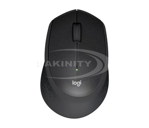 Siçan Logitech M330 Silent Plus Wireless Black — Bakı