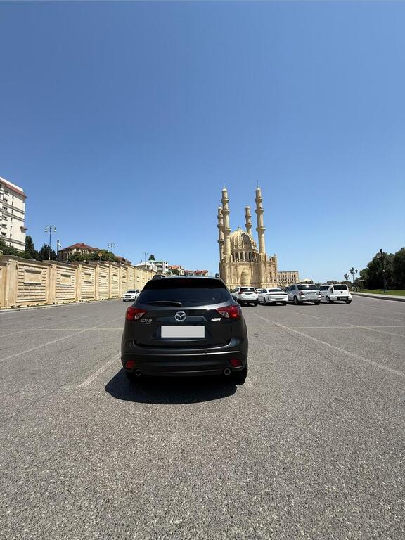 Mazda CX-5, 2.5 L, 2014 il, 135 231 km — Avtomobillər, Bakı (2)
