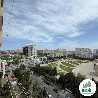 Satılır 4 otaqlı 105 m² yeni tikili Həzi Aslanov m — Mənzil (11)