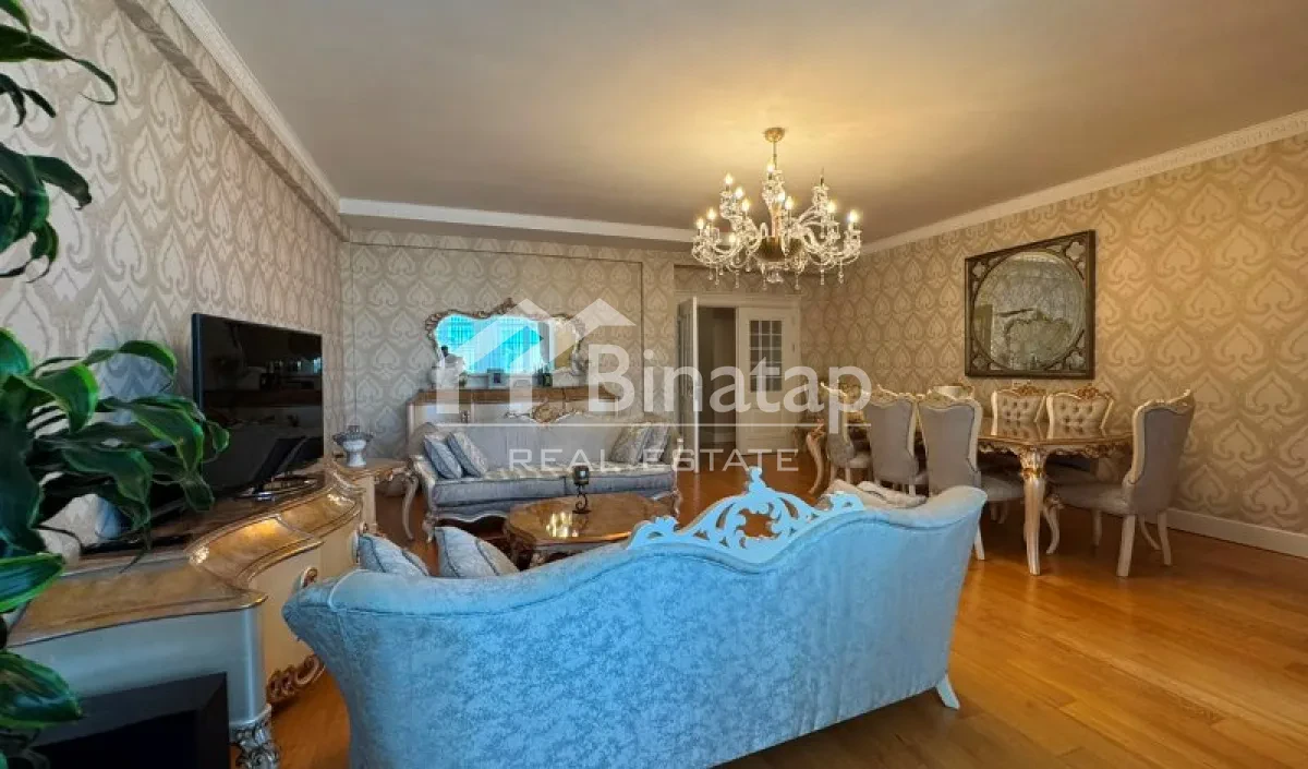 Satılır 4 otaqlı yeni tikili 215 m², Nizami metrosu, Yasamal rayonu — Mənzil, Bakı (4)
