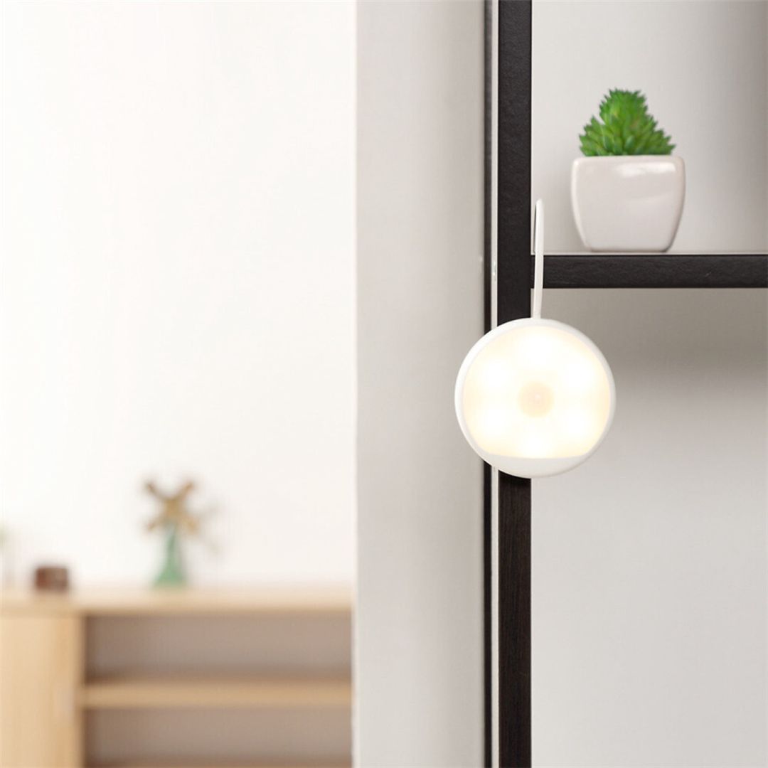 Xiaomi Yeelight Motion Sensor-Gecə İşığı Ağıllı Gecə İşığı — İşıqlandırma, Bakı (4)