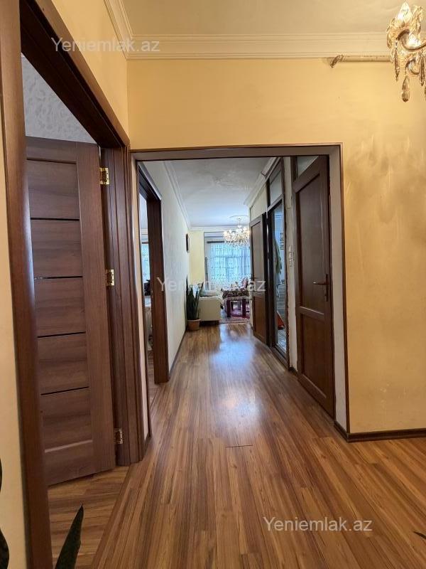 Satılır 3 otaqlı Bina evi menzil (Köhnə tikili), 95 m², Sabunçu rayonu — Mənzil, Bakı (9)