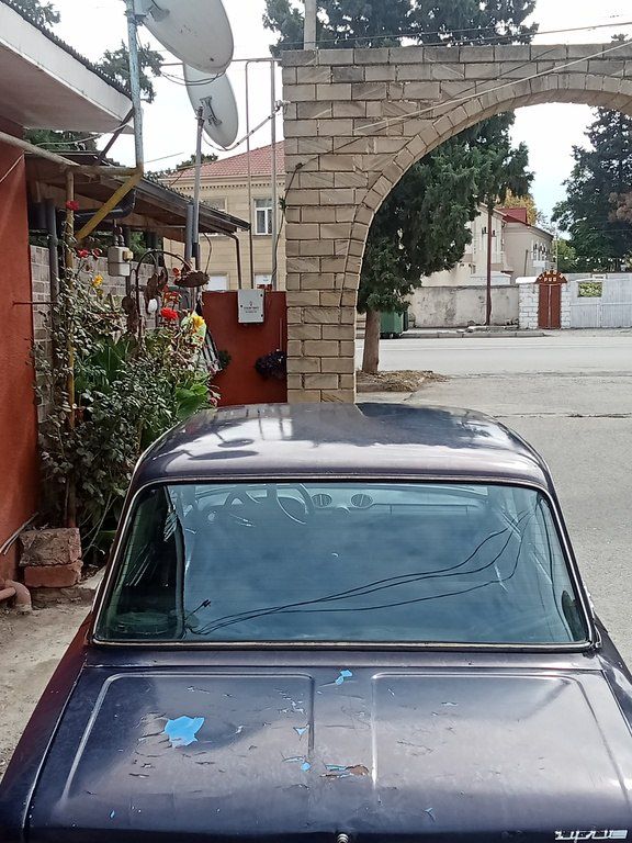Lada (VAZ) 2103, 1.5 L, 1978 il, 456 287 km — Avtomobillər, Xaçmaz (12)