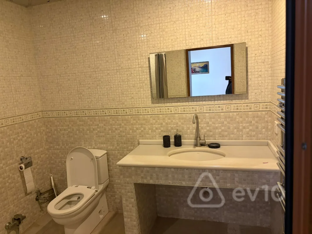 2 otaqlı mənzil, 92 m², Abbas Mirze serifzade — kirayə — Mənzil, Bakı (10)