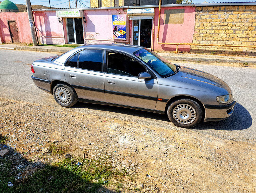 Opel Omega, 2.0 L, 1995 il, 238 000 km — Avtomobillər, Bakı (4)