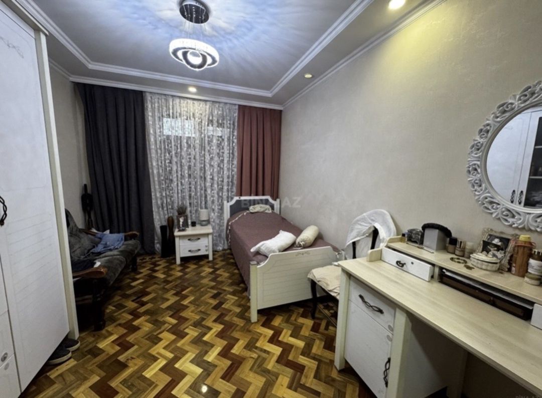 Satılır 3 otaqlı köhnə tikili 100 m² — Mənzil, Bakı (6)