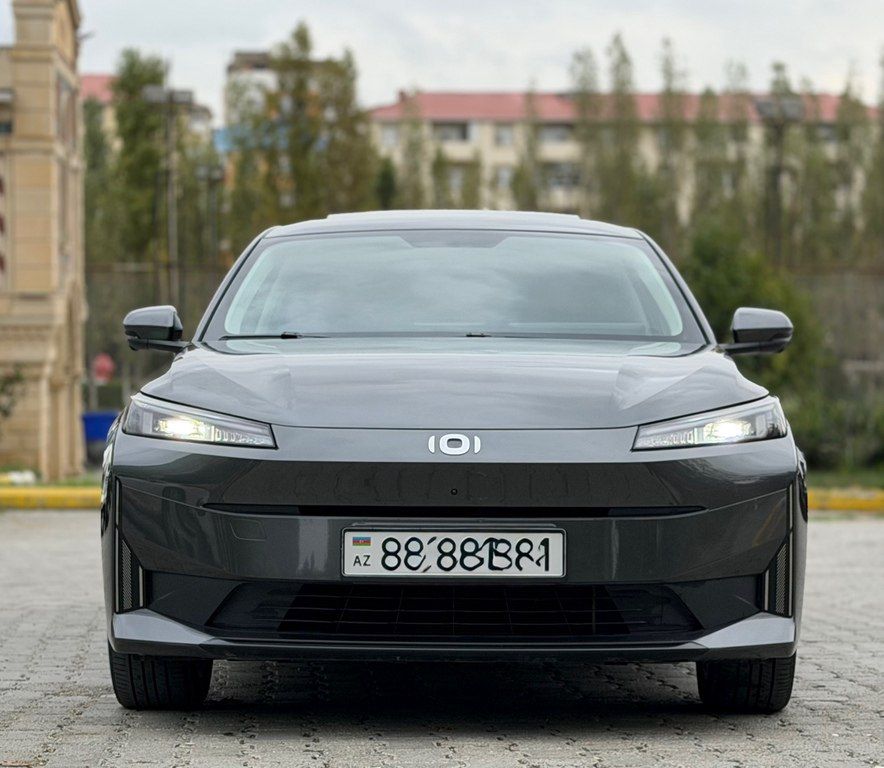 Changan Qiyuan A05, 1.5 L, 18.99 kWh, 2025 il, 44 600 km — Avtomobillər, Bakı (2)
