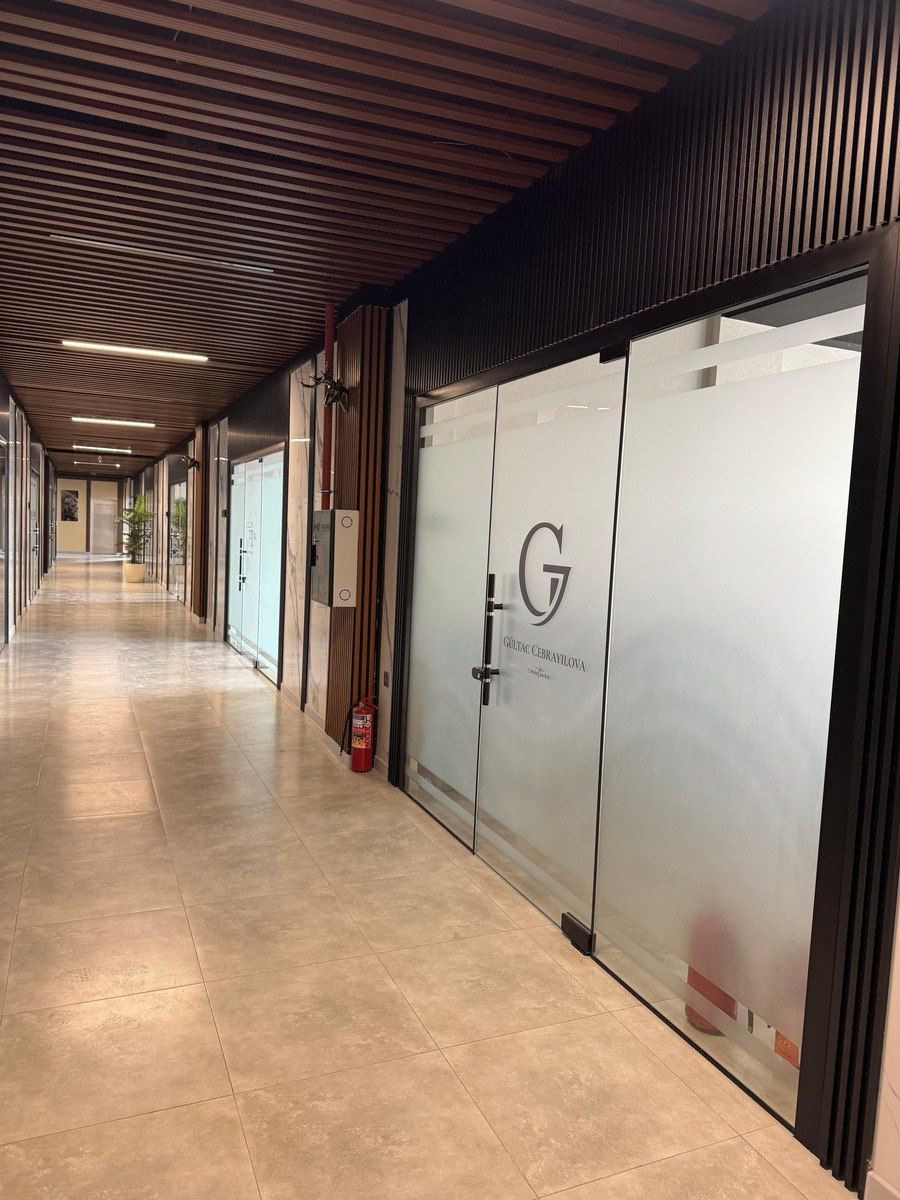 İcarəyə verilir 3 otaqlı ofis 50 m² — Ofis, Bakı (8)