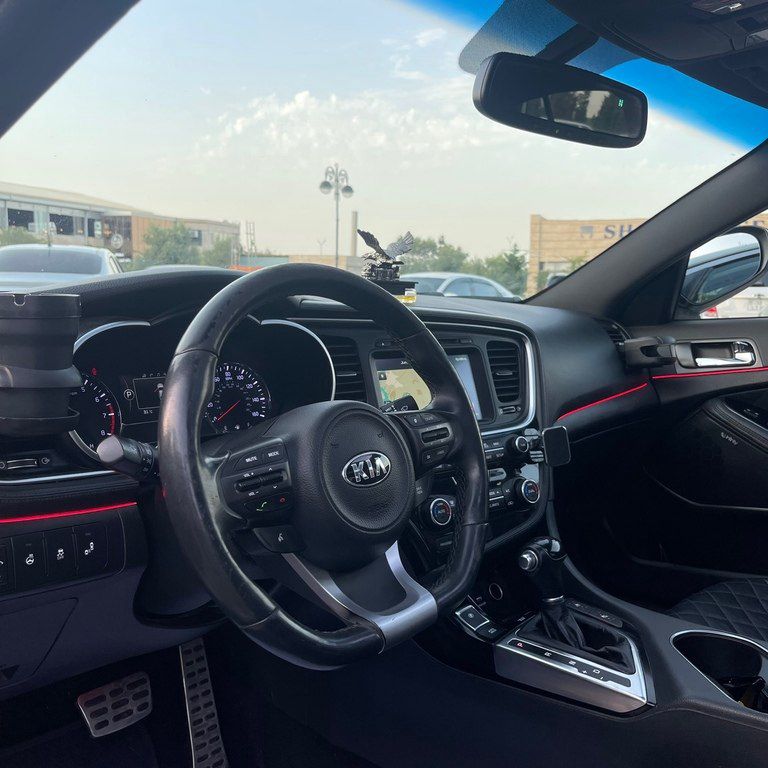 Kia Optima, 2.0 L, 2015 il, 222 089 km 77-RK-297 — Avtomobillər, Sumqayıt (6)