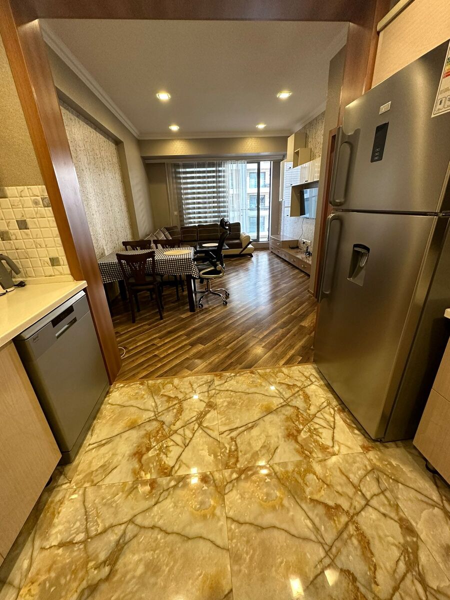 İcarəyə verilir 2 otaqlı yeni tikili 89 m² — Mənzil, Bakı (8)