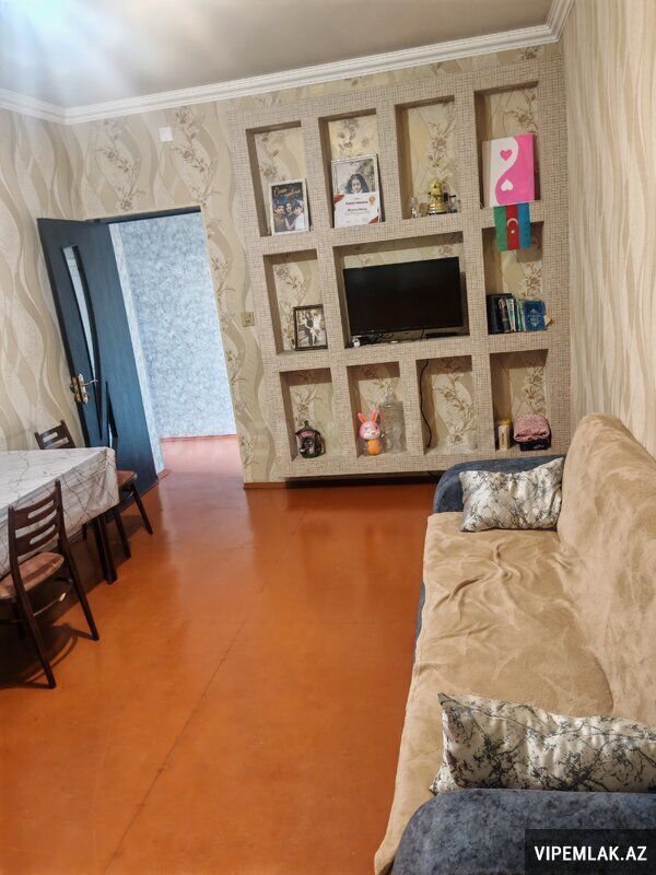 Binəqədi rayonunda 3 otaqlı Həyət evi Satılır, 70 m² — Ev, villa, Bakı