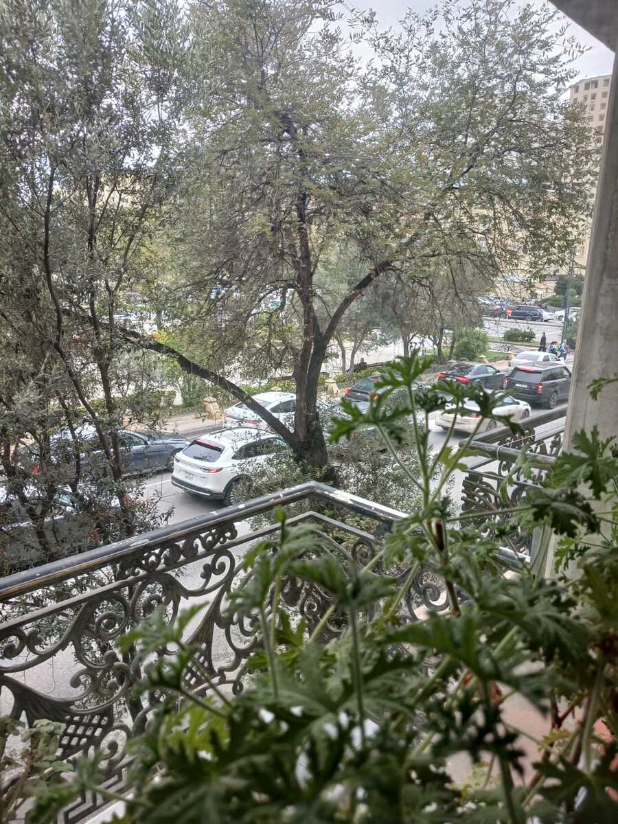 Satılır 3 otaqlı köhnə tikili 80 m² — Mənzil, Bakı (8)