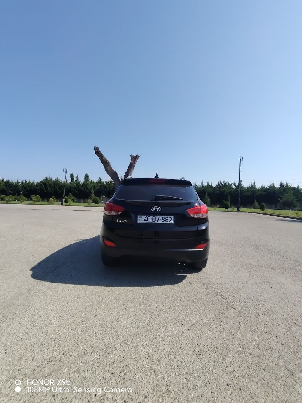 Hyundai Tucson: 2 l 2010 il Ofrouder/SUV 40-BV-882 — Avtomobillər, Bakı (4)