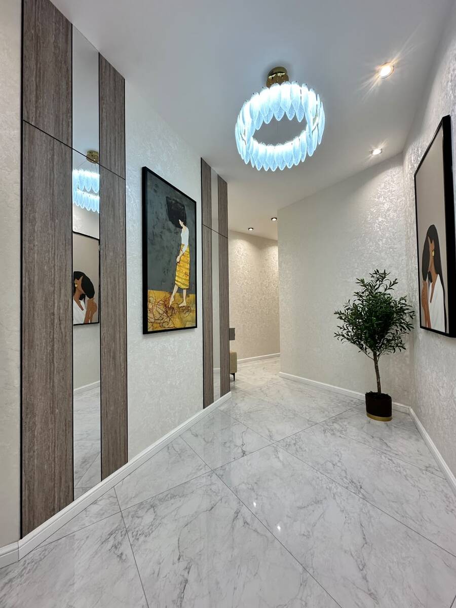 Satılır 2 otaqlı yeni tikili 68 m² — Mənzil, Bakı (7)