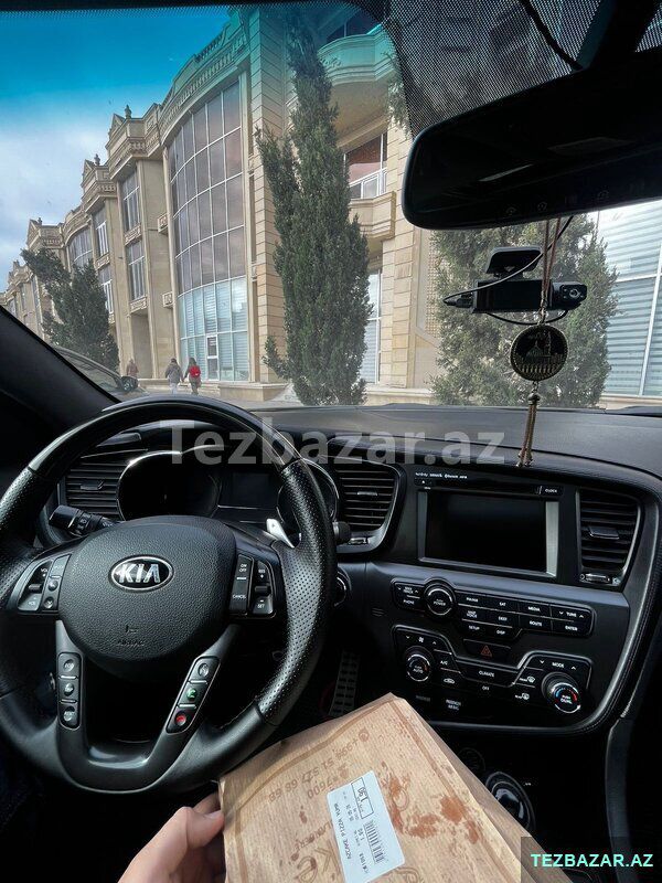 Ford tranzit 2013 88-BL-977 — Avtomobillər, Bakı (5)