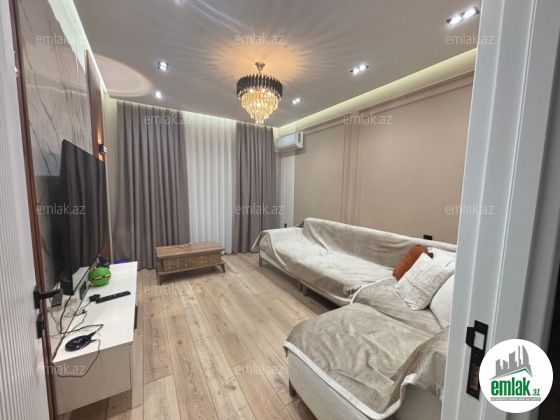 Satılır 5 otaqlı 135 m² köhnə tikili Yasamal r — Mənzil (3)