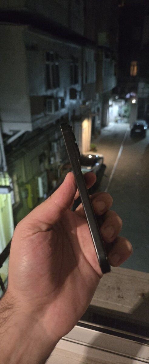 Apple iPhone 15 Black 128GB/6GB — Smartfonlar, Bakı (4)
