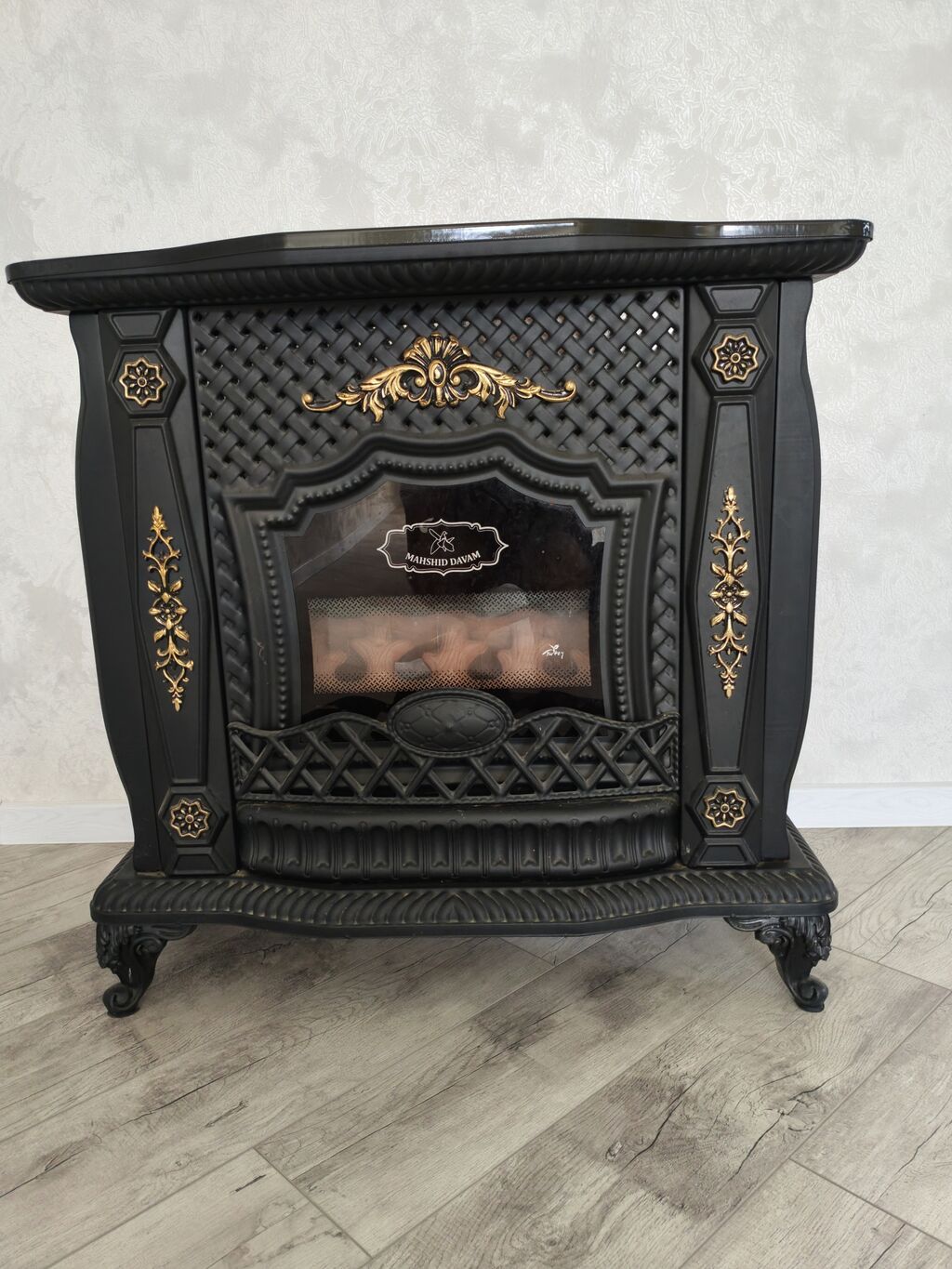 Kamin Peçi, İşlənmiş, yanacaq - Elektrik, Ödənişli çatdırılma — Kaminlər, Bakı