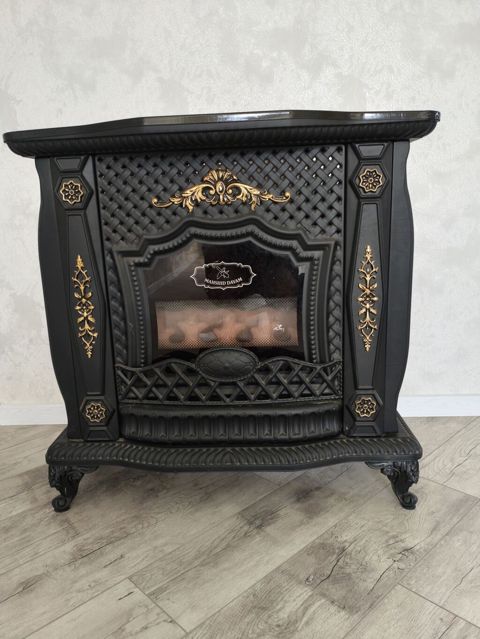 Kamin Peçi, İşlənmiş, yanacaq - Elektrik, Ödənişli çatdırılma — 150 ₼ · Bakı · Kaminlər Kamin Peçi, İşlənmiş, yanacaq - Elektrik, Ödənişli çatdırılma — Bakı