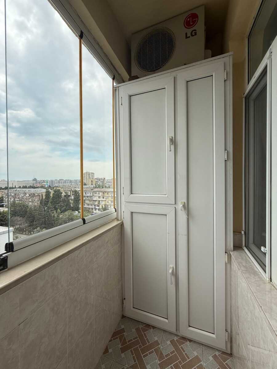 Satılır 2 otaqlı yeni tikili 57 m² — Mənzil, Bakı (6)