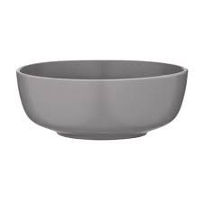 Salat kasası Ardesto Bowl Cremona Dusty grey, 16cm, ceramics, gray (AR2916GRC) — Bişirmə qabları, Bakı