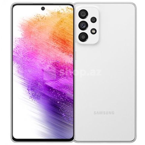 Smartfon Samsung Galaxy A73 5G 8GB 256GB — Bakı