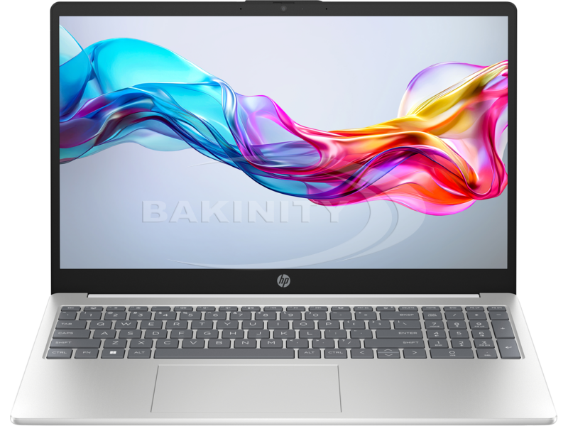 Noutbuk HP Laplop 15-fd1008ci (B5JR1EA) — Noutbuklar, Bakı
