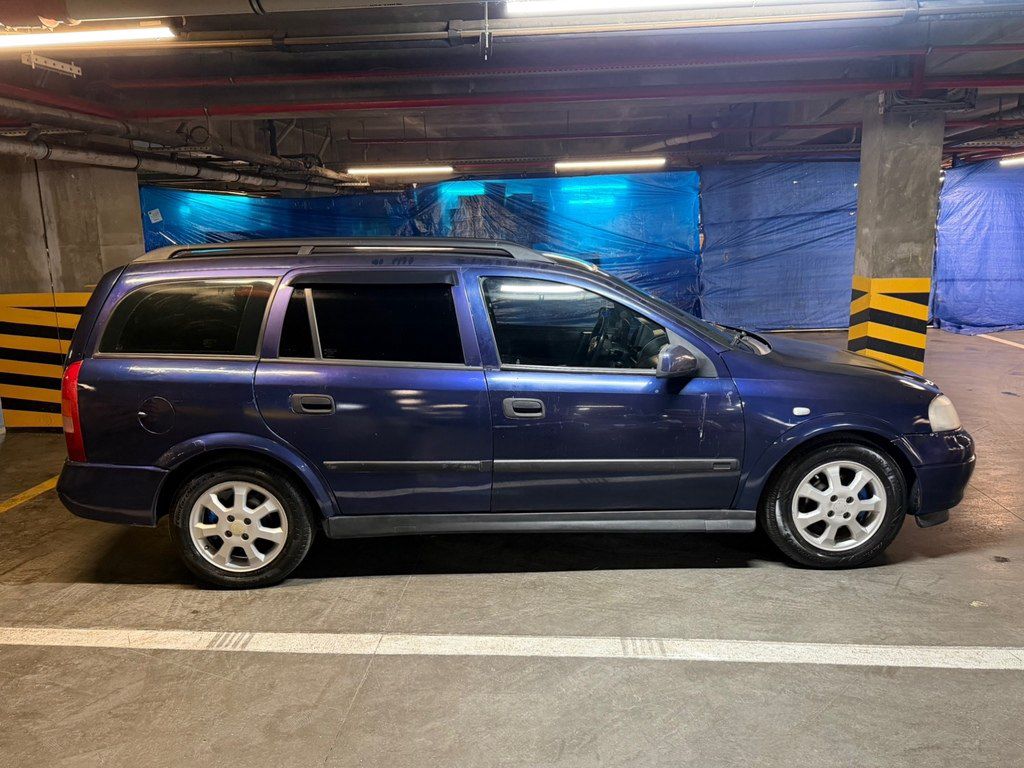 Opel Astra, 1.6 L, 1999 il, 585 000 km 90-MA-689 — Avtomobillər, Bakı (3)