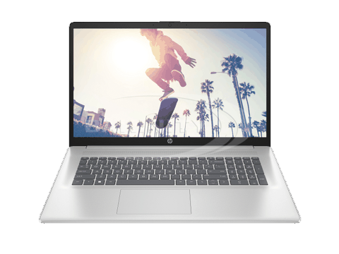 Noutbuk HP 17-cn3032ci (9U5X7EA) — Компьютеры и ноутбуки