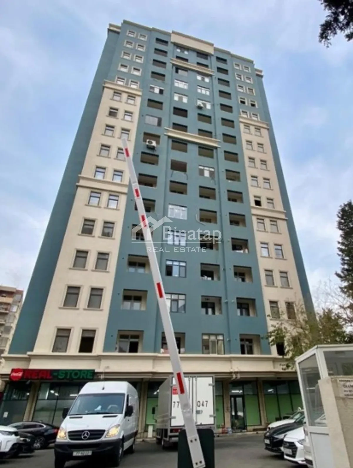 Satılır 1 otaqlı yeni tikili 73 m², 3-cü mikrorayon qəsəbəsi, Nəsimi rayonu — 210 000 ₼ · Bakı · Mənzil Satılır 1 otaqlı yeni tikili 73 m², 3-cü mikrorayon qəsəbəsi, Nəsimi rayonu — Bakı