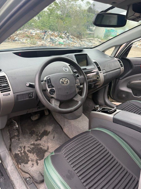 Toyota Prius, 1.5 L, 1.3 kWh, 2008 il, 387 000 km — Avtomobillər, Bakı (7)