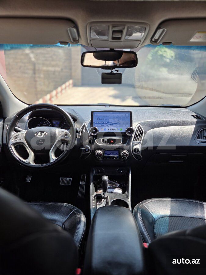 Hyundai ix35, 2011 — Avtomobillər, Bakı (6)